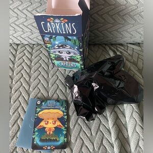 Gilly Capkins Figure